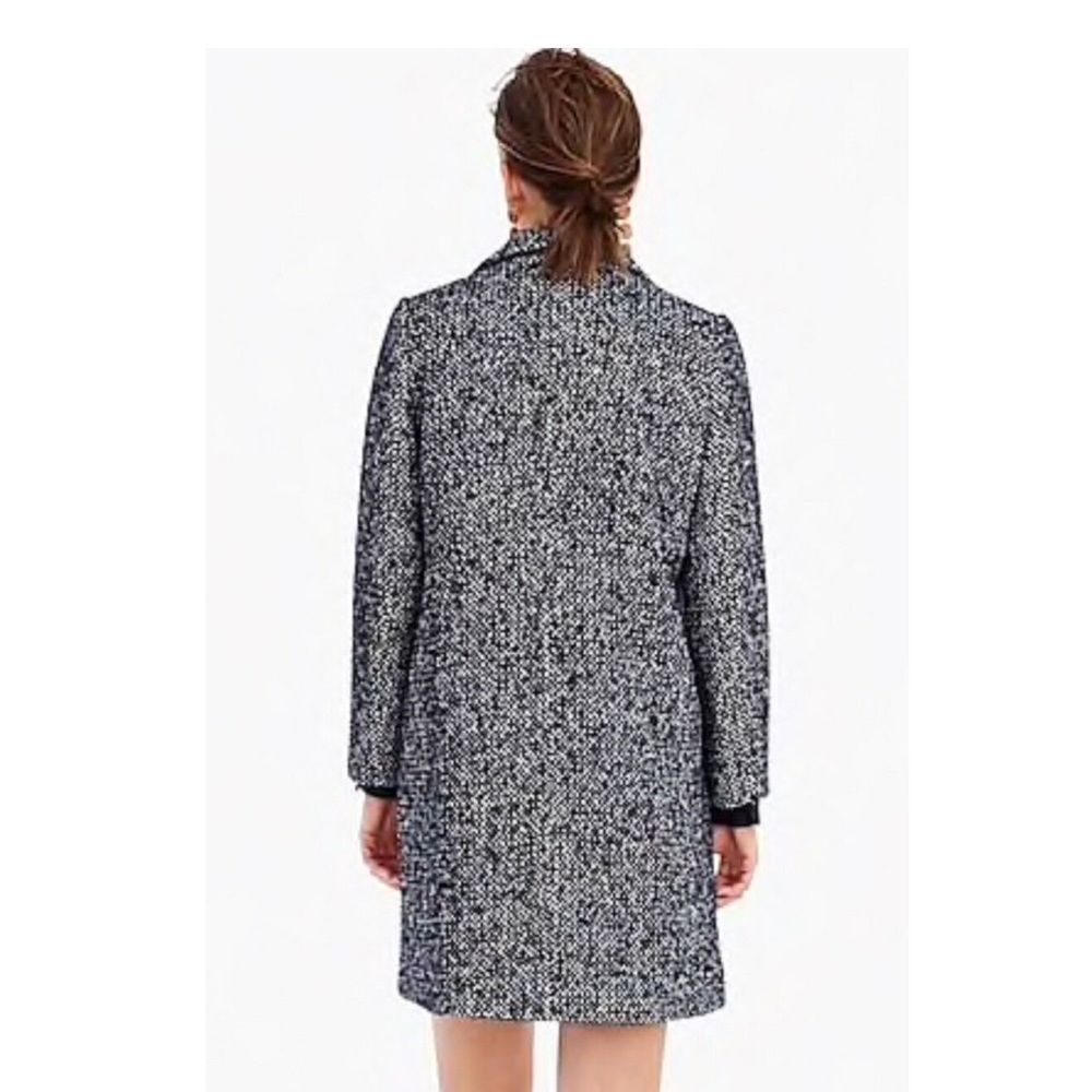 Daphne Tweed Topcoat - image 2